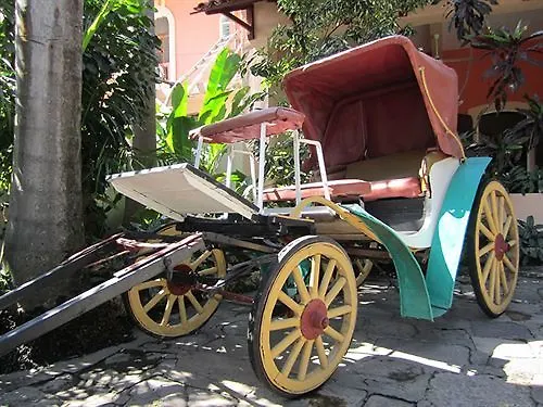 Hotel Du Roi Christophe Cap-Haitien